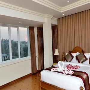 Golden Butterfly Yangon