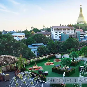 Merchant Art Boutique Yangon