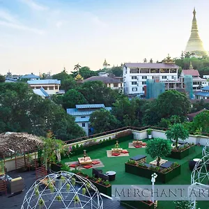 Merchant Art Boutique Yangon